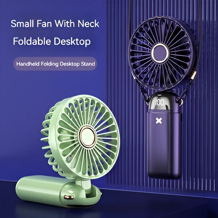 Portable Personal Mini Fan For Fast Relief