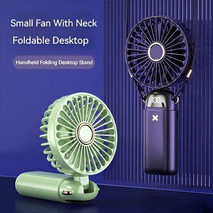 Portable Personal Mini Fan For Fast Relief