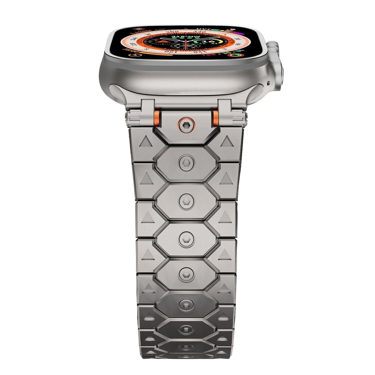Metallic Watch Band for Apple Watch