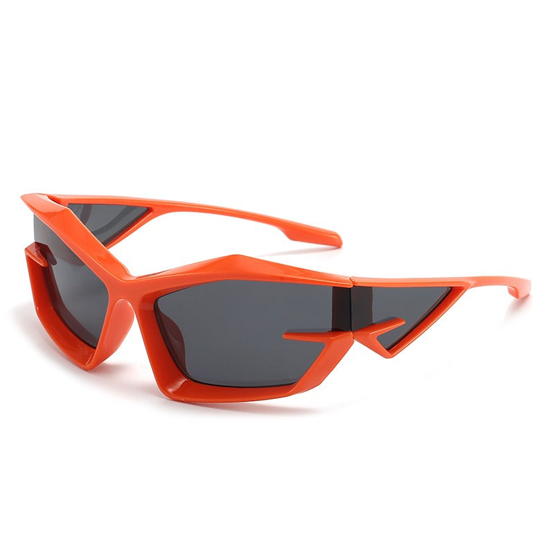 Retro Vintage Round Sunglasses