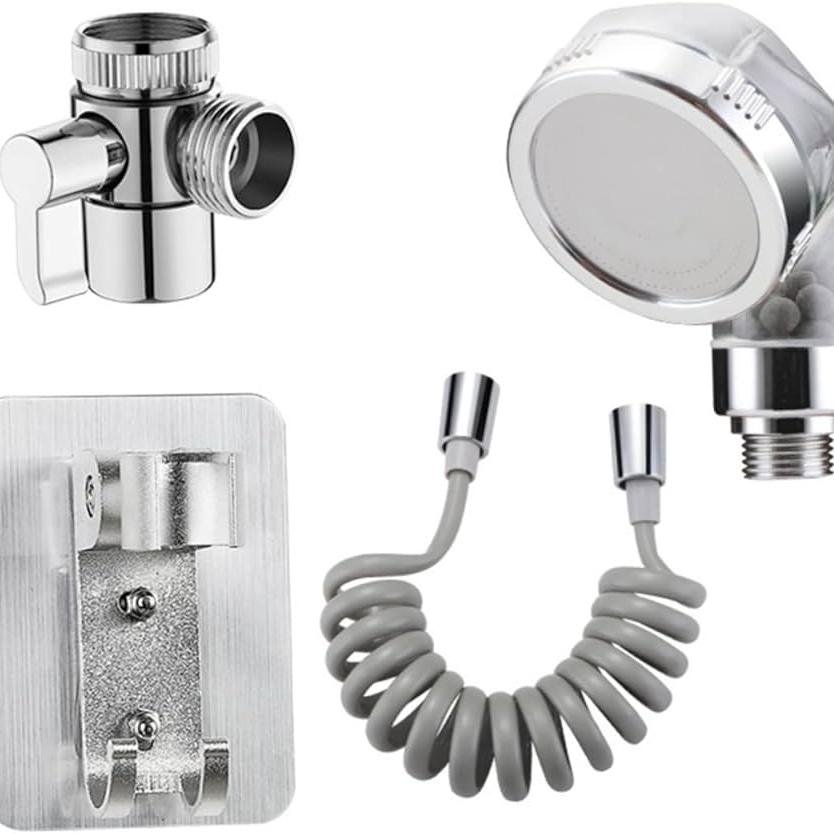 Multi Function Refreshing Shower Head