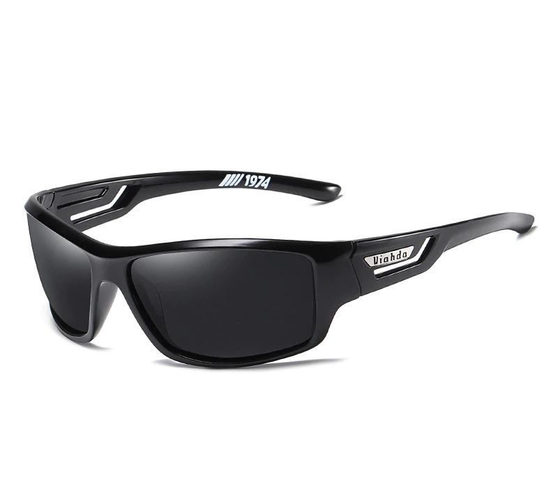 Waterproof Polarized Sports Fishing Sunglasses UV Protection