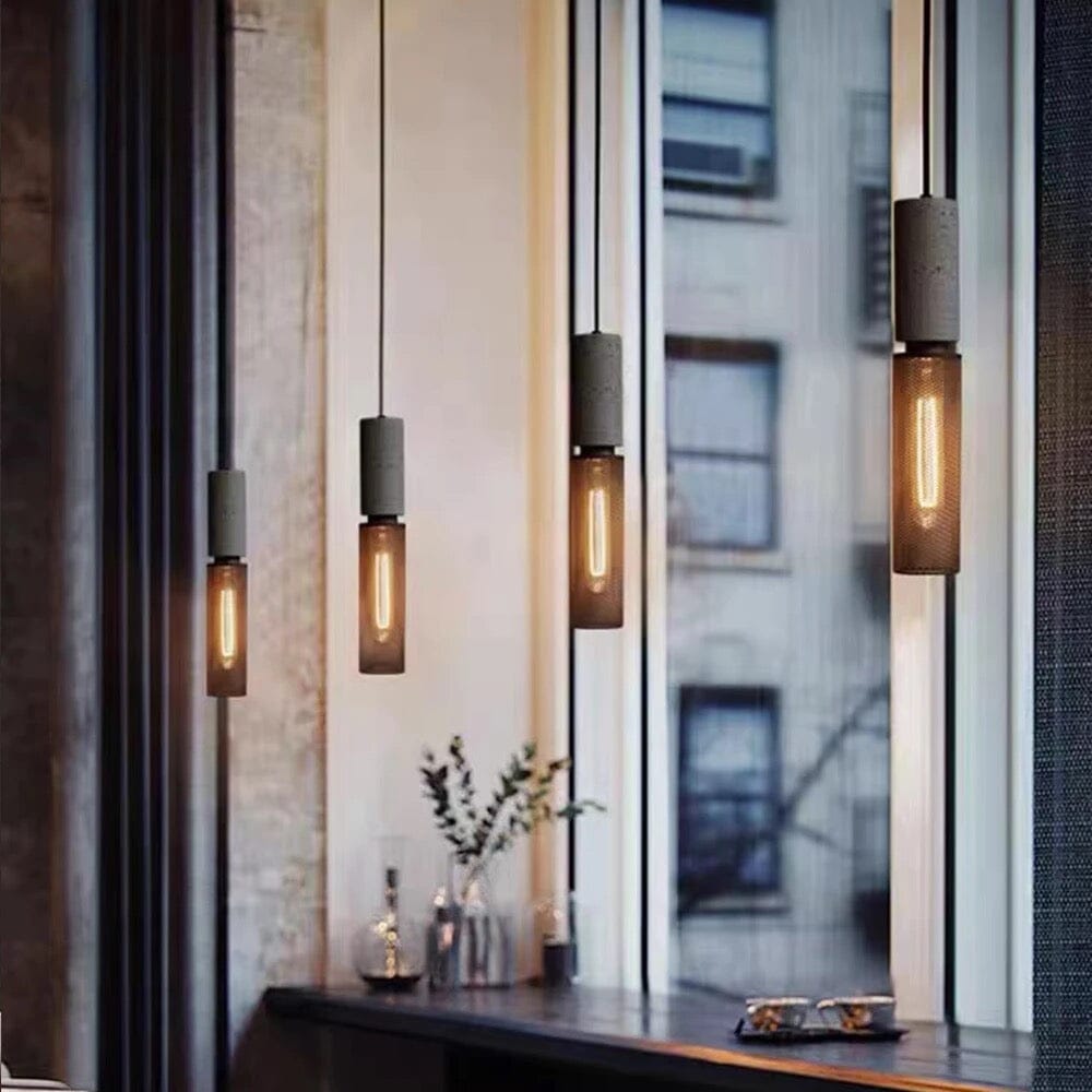 Nexra | Modern Tech Pendant Lighting