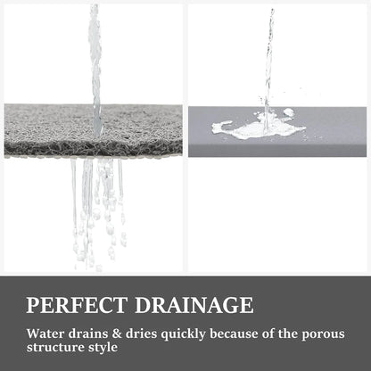 Soft Anti Slip Bathroom Mat Rug