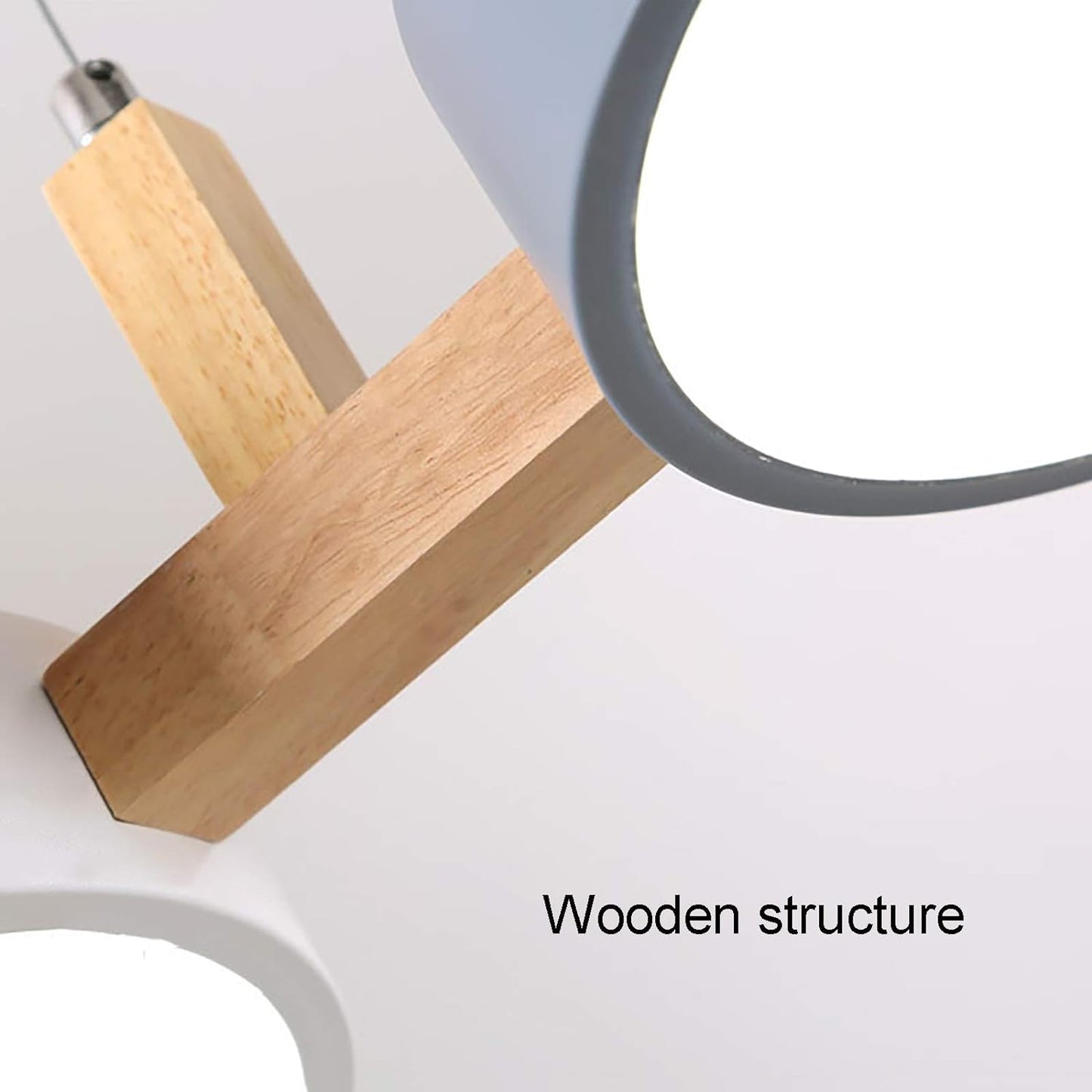 Bright Modern Ceiling Light Fixture For Home