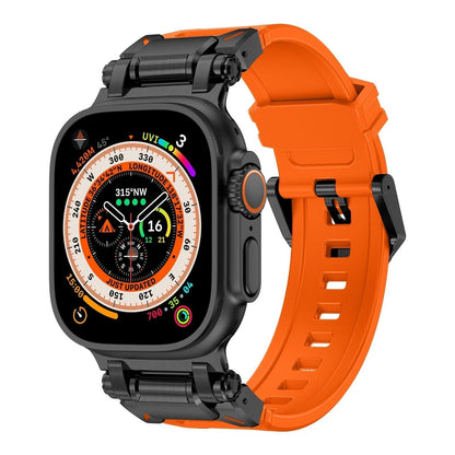 Flexible Soft Apple Watch Strap