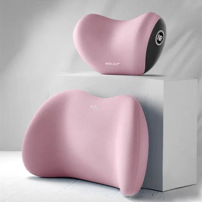 Comfortable Car Back Support Pillow