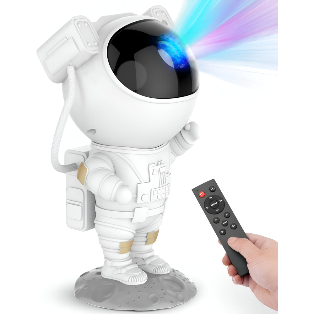 Colorful Galaxy Night Light LED Star Projector Lamp