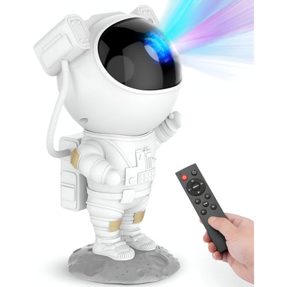 Colorful Galaxy Night Light LED Star Projector Lamp