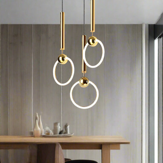 Modern LED Hanging Light for Kitchen and Dining - Lusomart