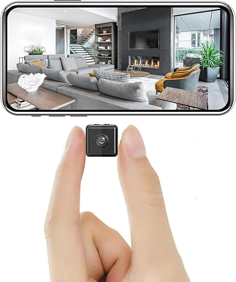 HD Wireless Home Surveillance Camera System Pro - Lusomart