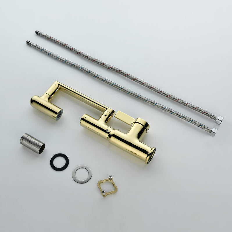 Touchless Electronic Kitchen Sink Faucet
