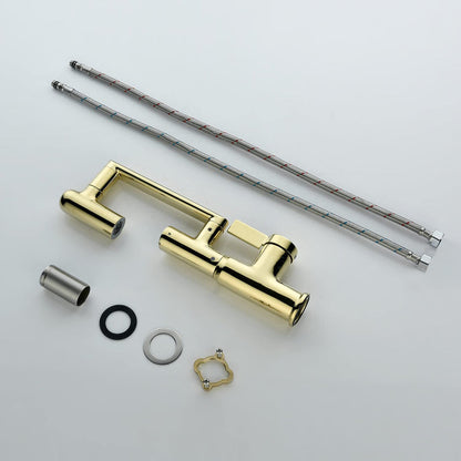 Touchless Electronic Kitchen Sink Faucet