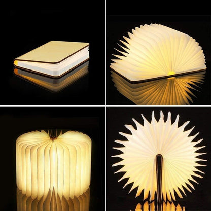 Portable Foldable Desk Lamp