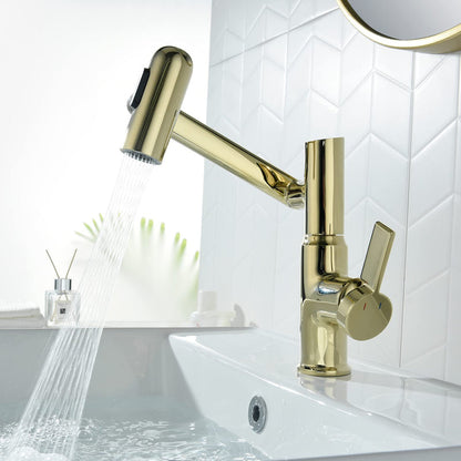 Touchless Electronic Kitchen Sink Faucet