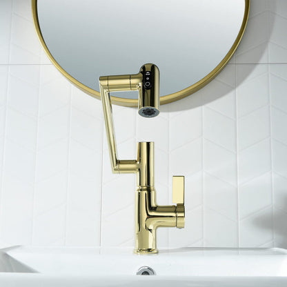 Touchless Electronic Kitchen Sink Faucet