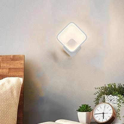 Sleek Contemporary LED Wall Light
