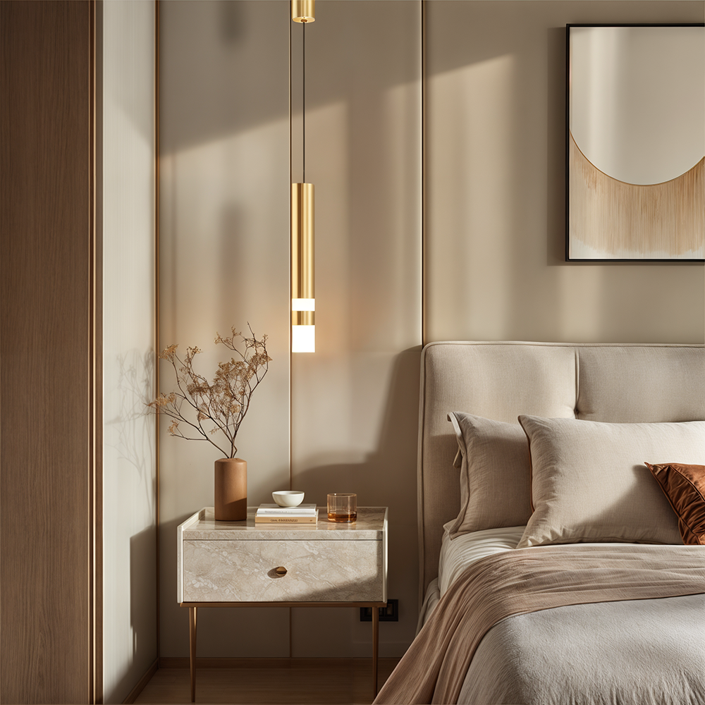 Classic Hanging Lamp - Lusomart