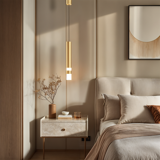 Classic Hanging Lamp - Lusomart