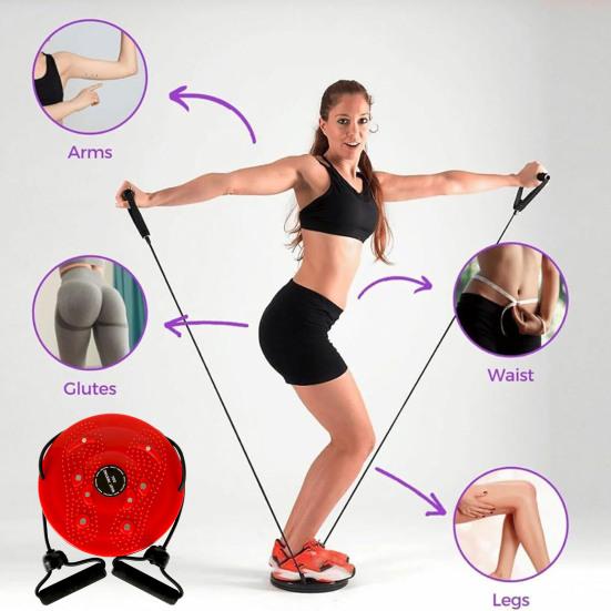 Stable Balance Trainer For Core Strength & Fitness