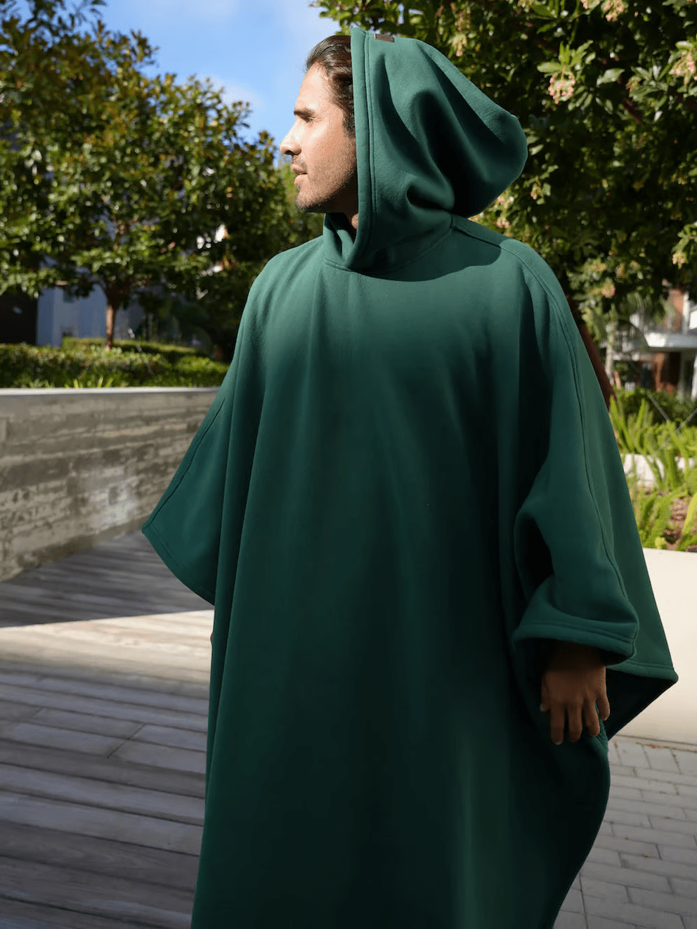 Comfortable Arctic Hoodie Soft Cozy Fleece Jacket