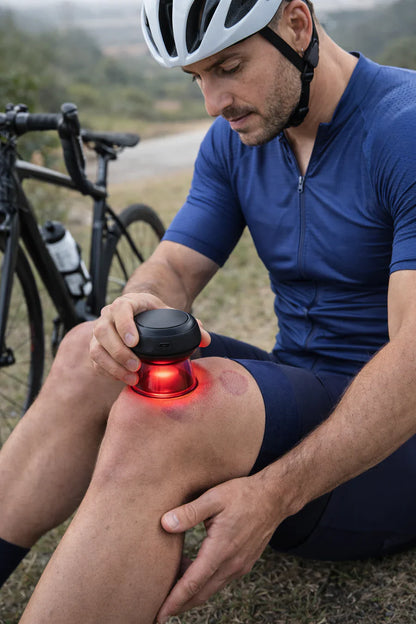Fast Relief Smart Mug for Sore Muscles