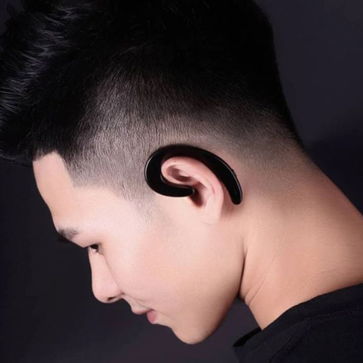 Wireless Open Earbuds with Noise Cancelling Technology