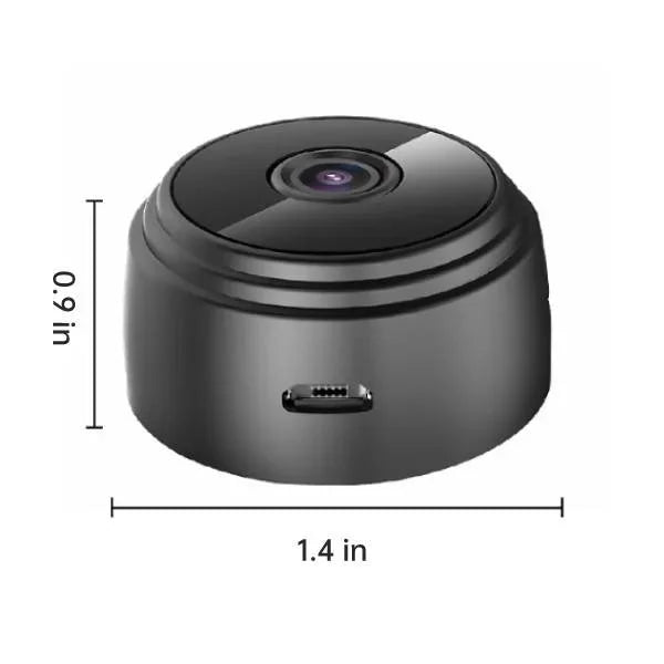 Weatherproof Wireless HD Rear View Camera for RV Truck