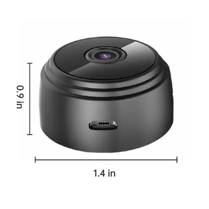 Weatherproof Wireless HD Rear View Camera for RV Truck