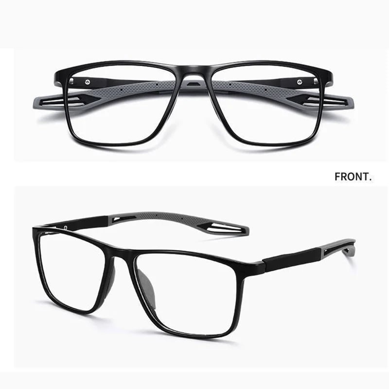Slim Lightweight Blue Blocker Prescription Glasses