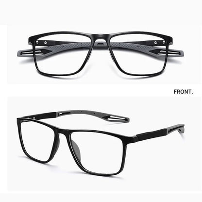 Slim Lightweight Blue Blocker Prescription Glasses