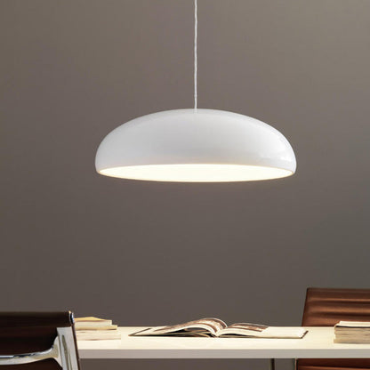 Contemporary Round Hanging Light