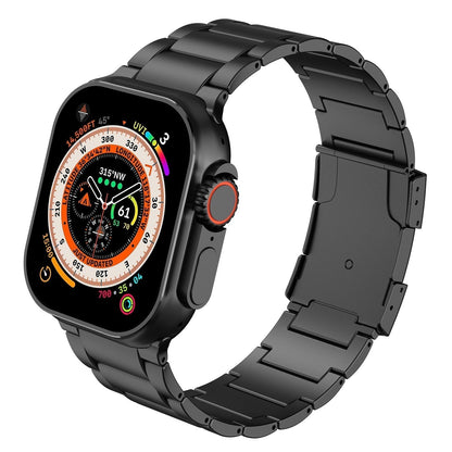 Strong Metal Watch Band - Lusomart
