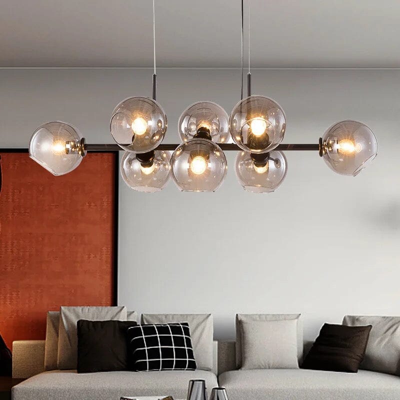 Luxury Crystal Drop Chandelier