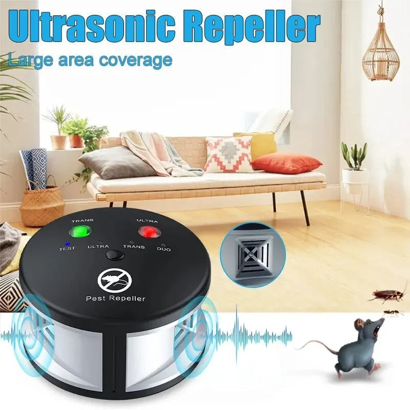 Effective Electronic Pest Control Repeller for Home