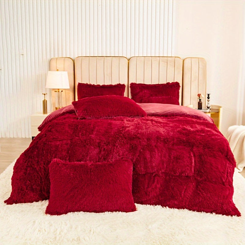 Soft Luxe Bedding Set for Ultimate Relaxation - Lusomart