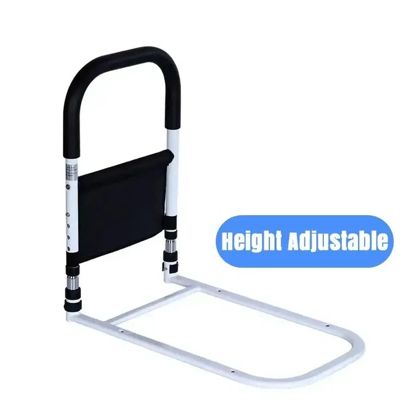 Sturdy Bedside Handle For Fall Prevention And Assistance
