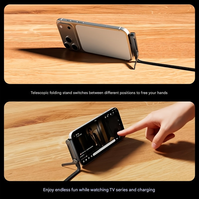 Compact Phone Fast Charger 240W Desktop Charging Dock