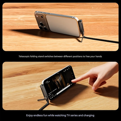 Compact Phone Fast Charger 240W Desktop Charging Dock