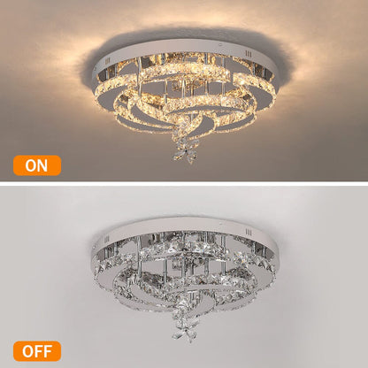 Luxury Glass Pendant Light Fixture