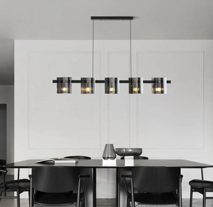 Elegant Drop Chandelier Light