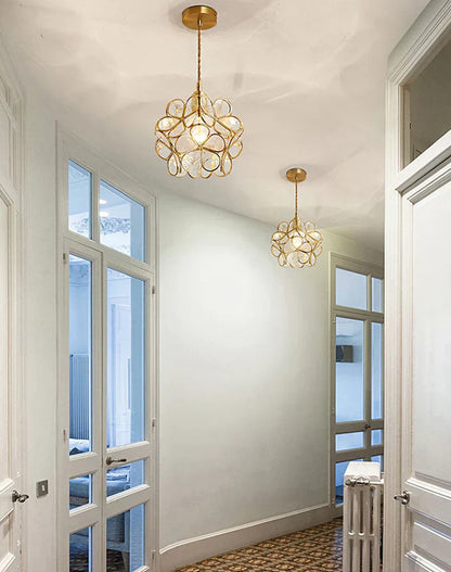 Beautiful Sparkle Necklace Pendant