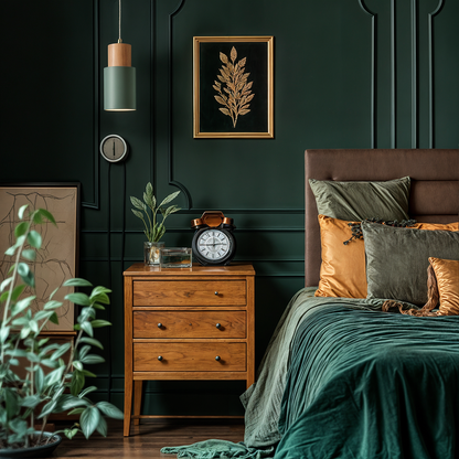 Natural Wood Hanging Light Fixtures