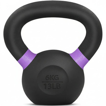 Heavy Duty Cast Iron Kettlebell Workout Weight