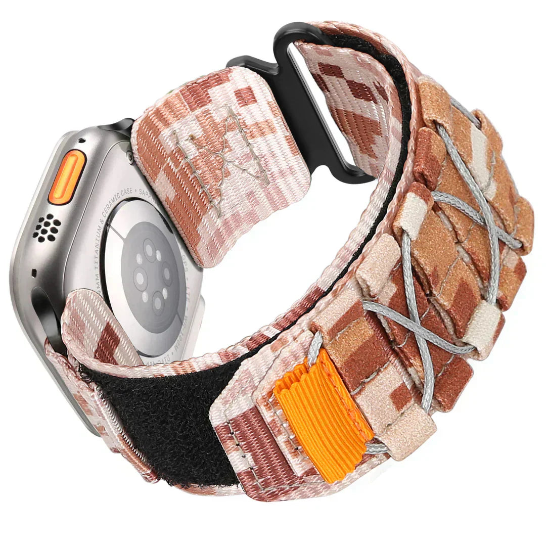 Durable Nylon Strap For Smartwatch