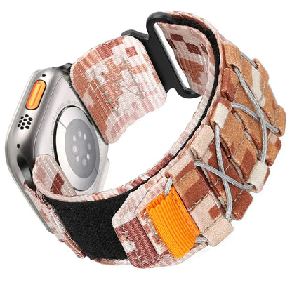 Durable Nylon Strap For Smartwatch