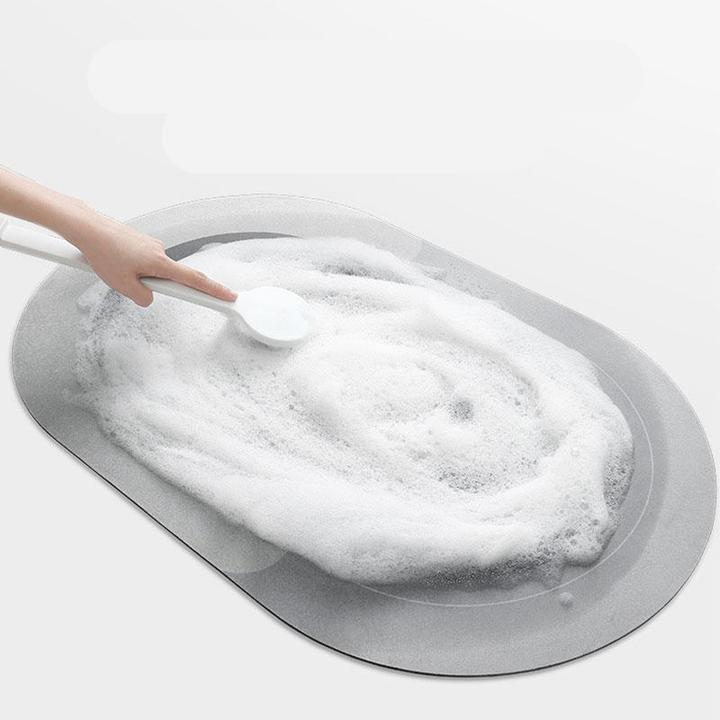 Fast Drying Soft Bathroom Mat For Shower