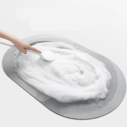 Fast Drying Soft Bathroom Mat For Shower
