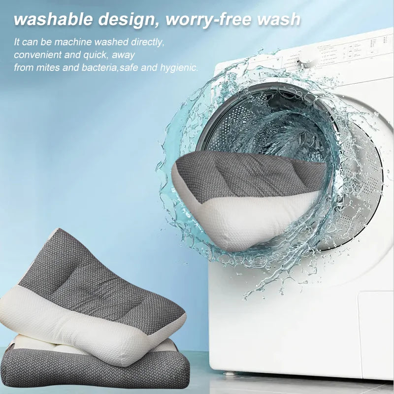 Contour Neck Support Pillow