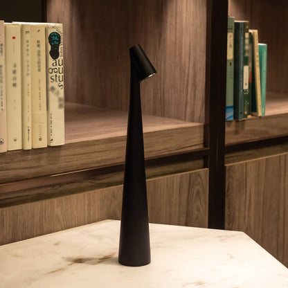 Simple Modern Battery Powered Desk Lamp